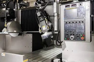 5‑Axis Simultaneous Machining Centers